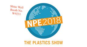 We cordially invite you to visit our booth at NPE 2018