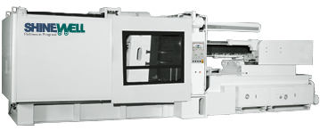 Two Platen Injection Molding Machine - 400MBE to 2300MBE